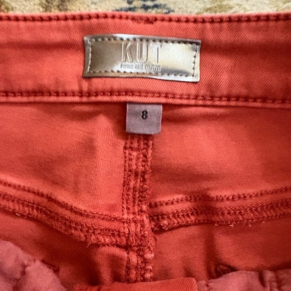 Kut from the Kloth Kelsey High Rise Flare Women's Jeans NWT - Picture 4 of 9